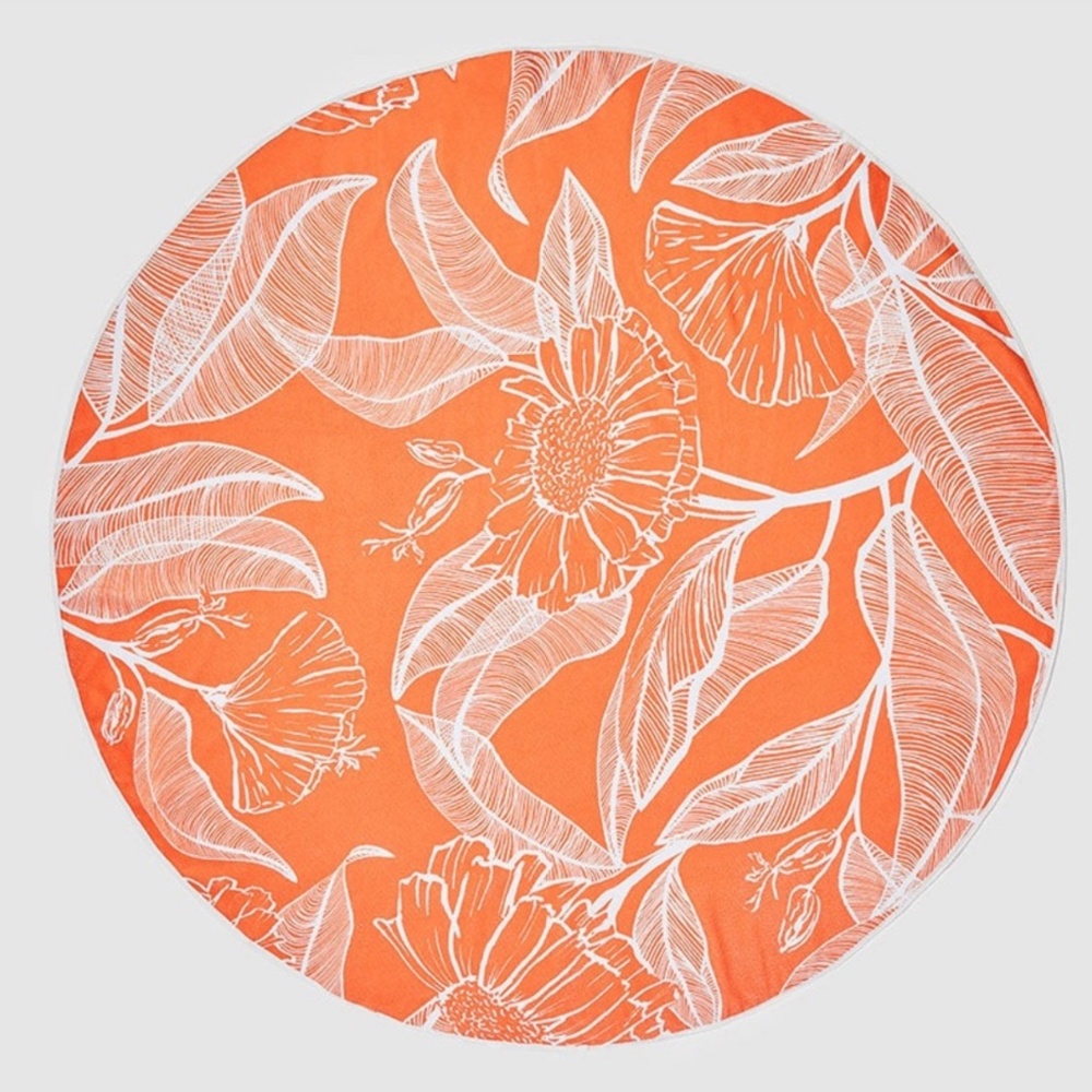 Summer & Rose Towel